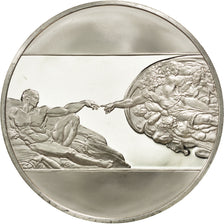 Frankreich, Medal, French Fifth Republic, VZ+, Silber