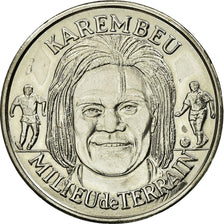 France, Token, Equipe de France de Football, Karembeu, milieu de terrain, 1999