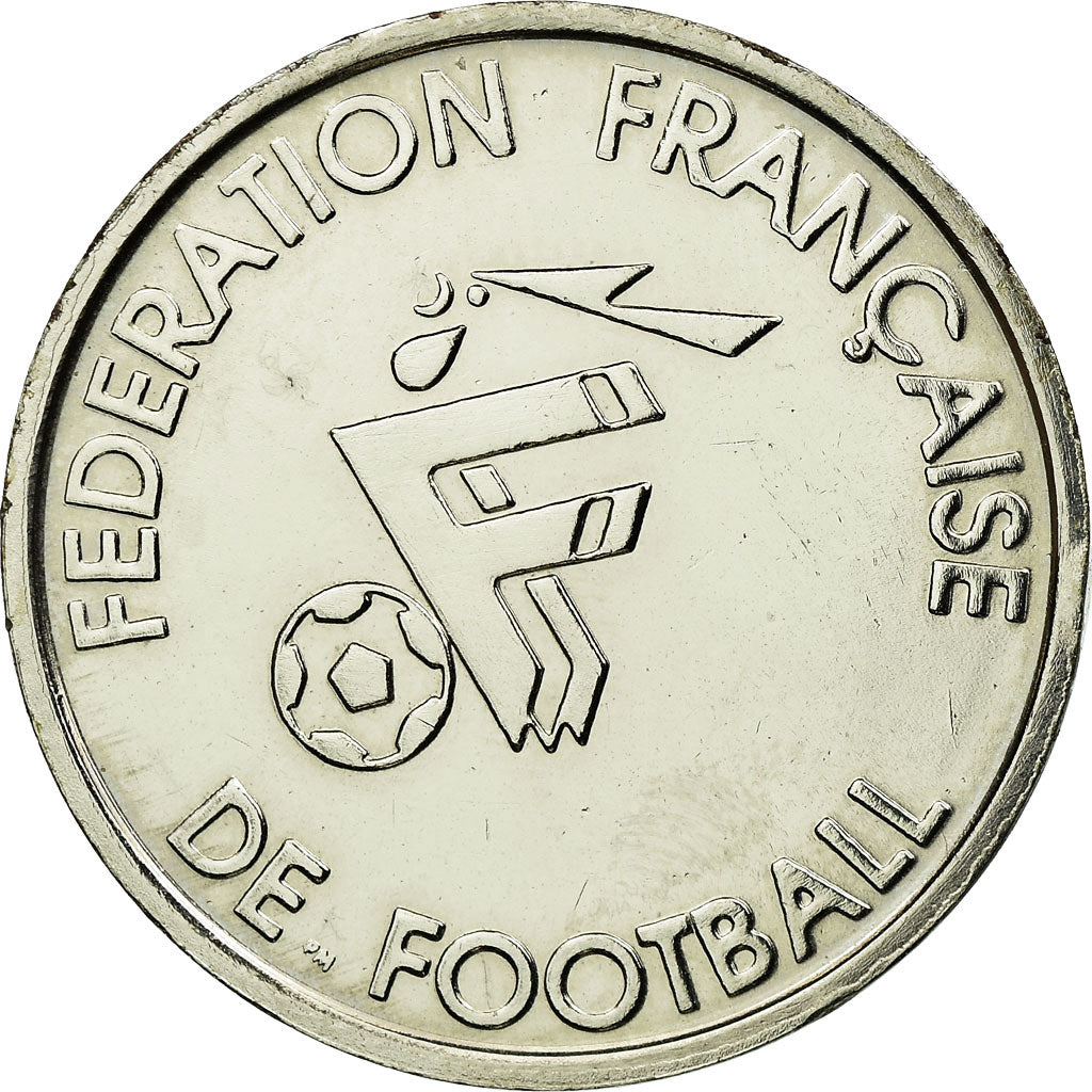 France, Token, Equipe de France de Football, Karembeu, milieu de terrain, 1999