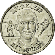France, Token, Equipe de France de Football, Djorkaeff, Attaquant, 1999