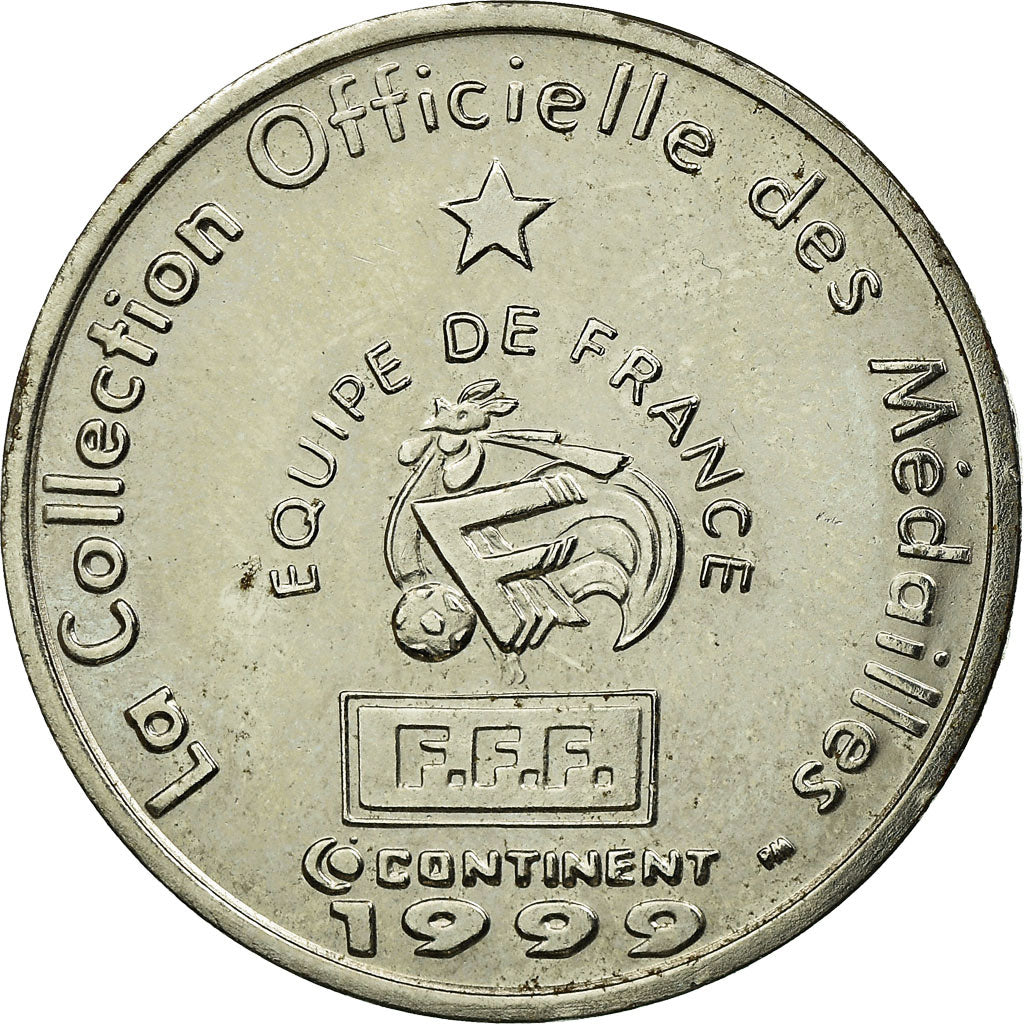 Frankreich, Token, Equipe de France de Football, Vieira, Milieu de Terrain