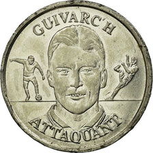 França, Token, Equipe de France de Football,Guivarc'h, attaquant, 1999