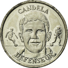 France, Token, Equipe de France de Football, Candela, défenseur, 1999