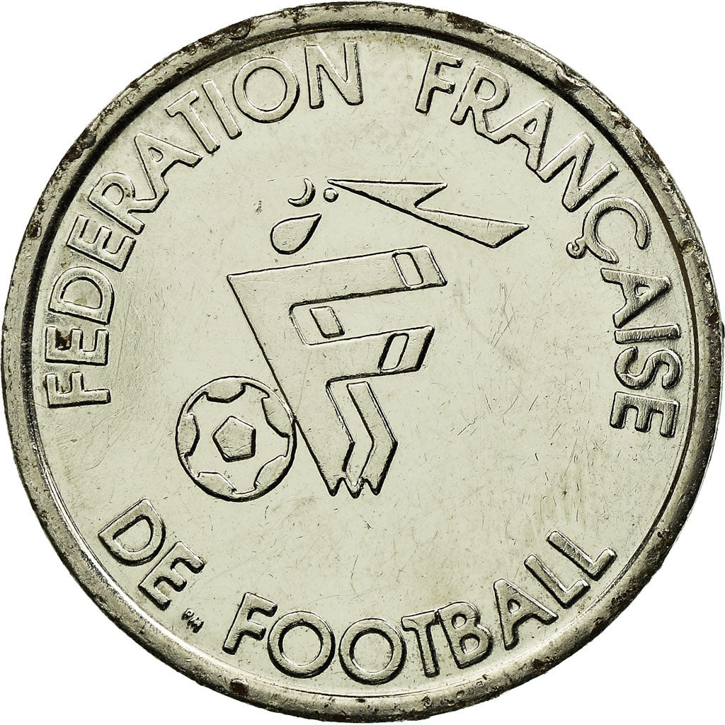 France, Token, Equipe de France de Football, Candela, défenseur, 1999