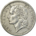 Coin, France, Lavrillier, 5 Francs, 1945, Paris, VF(30-35), Aluminum-Bronze