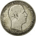 Monnaie, Crete, Prince George, Drachma, 1901, Paris, TB, Argent, KM:7