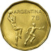 Coin, Argentina, 20 Pesos, 1978, EF(40-45), Aluminum-Bronze, KM:75
