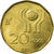 Moneta, Argentina, 20 Pesos, 1978, BB, Alluminio-bronzo, KM:75