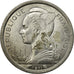 Coin, FRENCH AFARS & ISSAS, Franc, 1971, Paris, VF(20-25), Aluminum, KM:16