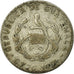 Coin, Guatemala, 5 Centavos, 1961, F(12-15), Silver, KM:261