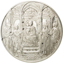 France, Medal, French Fifth Republic, AU(55-58), Silver