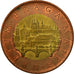 Coin, Czech Republic, 50 Korun, 1993, EF(40-45), Bi-Metallic, KM:1