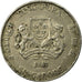 Moneta, Singapore, 20 Cents, 1987, British Royal Mint, MB, Rame-nichel, KM:52