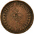 Coin, Great Britain, Elizabeth II, 1/2 New Penny, 1981, EF(40-45), Bronze