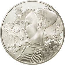 France, Medal, French Fifth Republic, MS(60-62), Silver