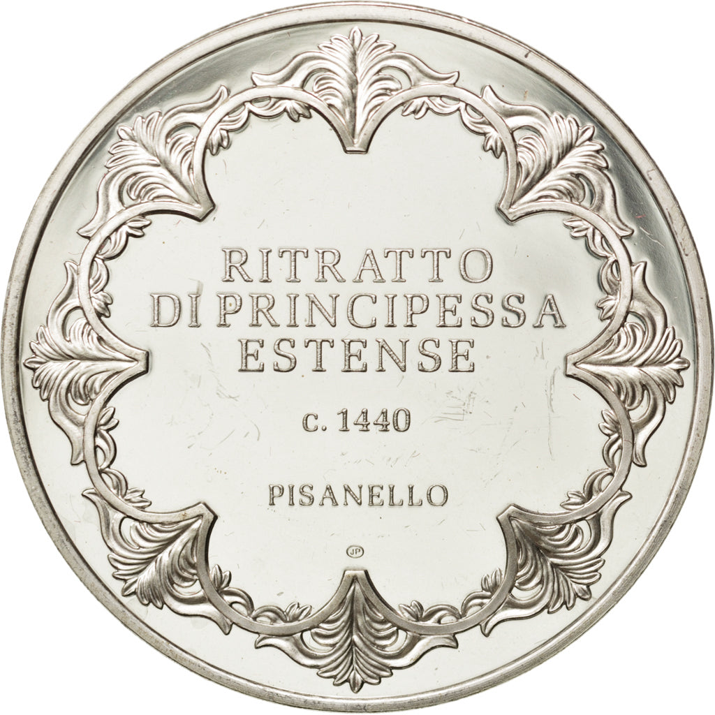 France, Medal, French Fifth Republic, MS(60-62), Silver
