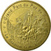 Francia, Token, Touristic token, Les Epesses - Puy du Fou n°2, 2004, Monnaie de