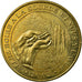 Francia, Token, Touristic token, Lourdes - Allez boire à la source et vous y