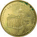 Francia, Token, Touristic token, Paris - Le Panthéon n°2, 2009, Monnaie de