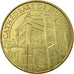 Francia, Token, Touristic token, Monaco - Cathédrale n°4, 2012, Monnaie de