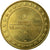 Francia, Token, Touristic token, le Mont-Saint-Michel - Vue générale n°3