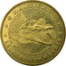 Francia, Token, Touristic token, Boulogne-sur Mer  - Nausicaa n° 5, 2004