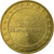 Francia, Token, Touristic token, Boulogne-sur Mer  - Nausicaa n° 3, 2006