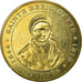 Frankrijk, Token, Toeristisch fiche, Lourdes - Sainte Bernadette, 2003, Monnaie