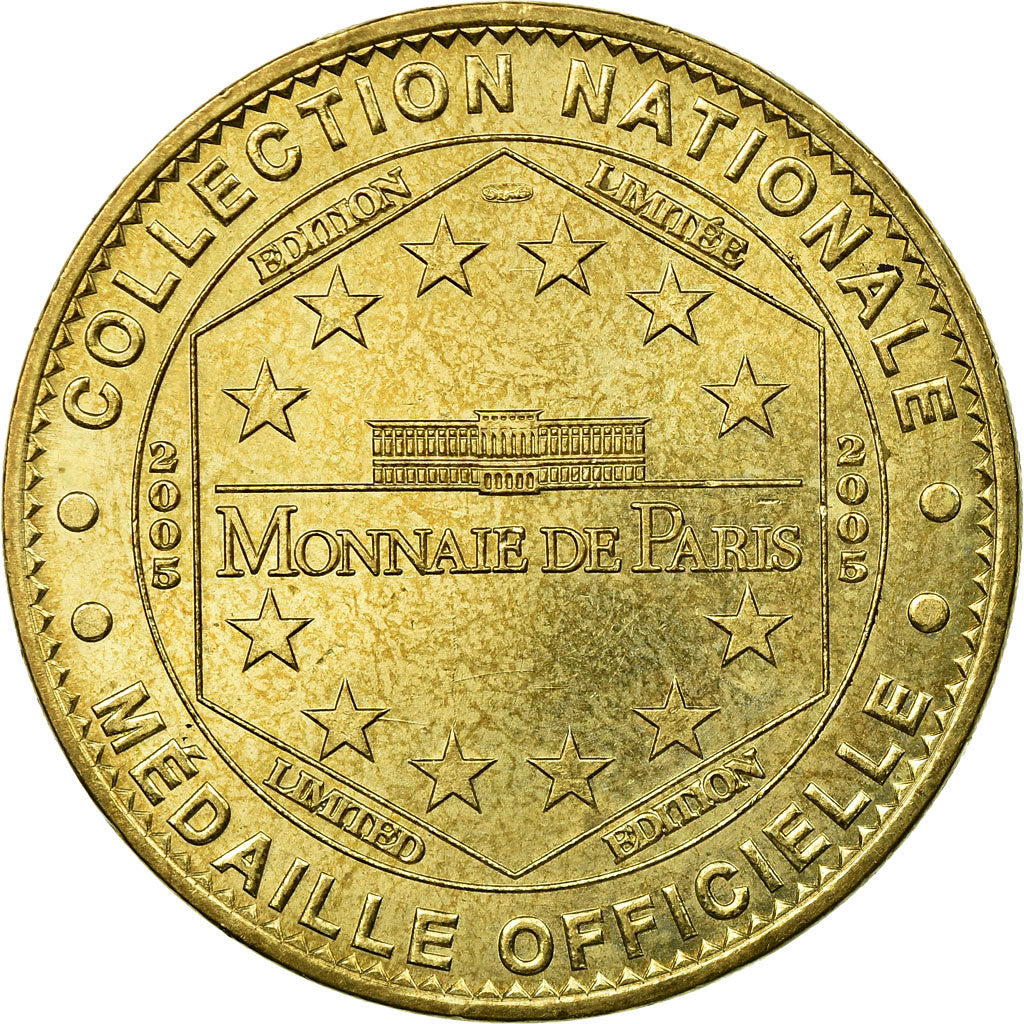 Francia, Token, Touristic token, Le Bourget - Musée de l'Air et de l'Espace -