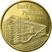France, Token, Touristic token, Paris - Centre Pompidou, 2012, Médailles et