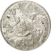 Francia, Medal, French Fifth Republic, SPL, Argento, 44