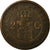 Moneta, Spagna, Alfonso XIII, 2 Centimos, 1904, Madrid, BB, Rame, KM:722