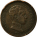Coin, Spain, Alfonso XIII, 2 Centimos, 1904, Madrid, VF(30-35), Copper, KM:722