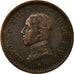 Coin, Spain, Alfonso XIII, 2 Centimos, 1912, Madrid, EF(40-45), Copper, KM:732