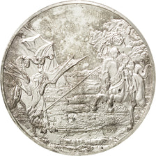 France, Medal, French Fifth Republic, AU(55-58), Silver
