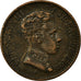 Coin, Spain, Alfonso XIII, Centimo, 1906, Madrid, VF(20-25), Bronze, KM:726