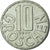 Moneta, Austria, 10 Groschen, 1997, Vienna, BB, Alluminio, KM:2878