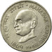 Moneta, REPUBBLICA DELL’INDIA, 50 Paise, 1969, MB+, Nichel, KM:59