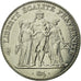 Coin, France, Hercule, 5 Francs, 1996, Paris, EF(40-45), Nickel, KM:1155