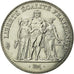 Monnaie, France, Hercule, 5 Francs, 1996, Paris, TTB, Nickel, KM:1155