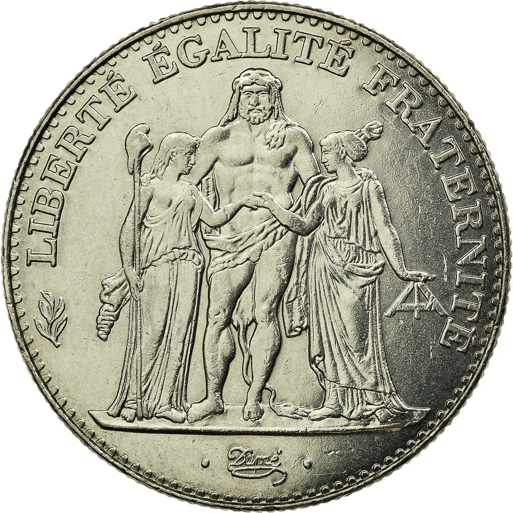 Monnaie, France, Hercule, 5 Francs, 1996, Paris, TTB, Nickel, KM:1155