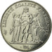 Monnaie, France, Hercule, 5 Francs, 1996, Paris, TTB, Nickel, KM:1155