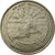 Coin, Madagascar, 20 Ariary, 1978, British Royal Mint, VF(30-35), Nickel, KM:14