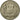 Moneda, República Dominicana, 10 Centavos, 1967, BC+, Cobre - níquel, KM:19a