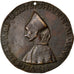 Italy, History, Medal, AU(50-53), Copper, 85, 172.00