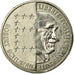 Moneda, Francia, Schumann, 10 Francs, 1986, Paris, BC+, Níquel, KM:958