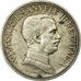 Coin, Italy, Vittorio Emanuele III, 2 Lire, 1916, Rome, EF(40-45), Silver, KM:55