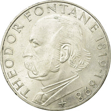 Coin, GERMANY - FEDERAL REPUBLIC, 5 Mark, 1969, Karlsruhe, Germany, EF(40-45)