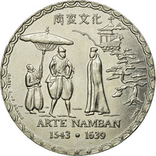 Coin, Portugal, 200 Escudos, 1993, AU(55-58), Copper-nickel, KM:668