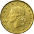 Coin, Italy, 20 Lire, 1972, Rome, VF(30-35), Aluminum-Bronze, KM:97.2